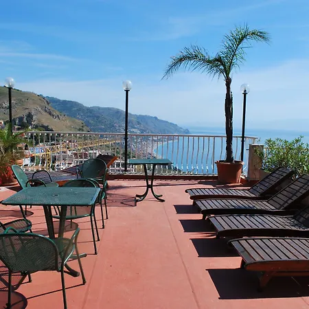 Szálloda Splendid Taormina