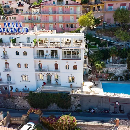 Splendid 호텔 타오르미나