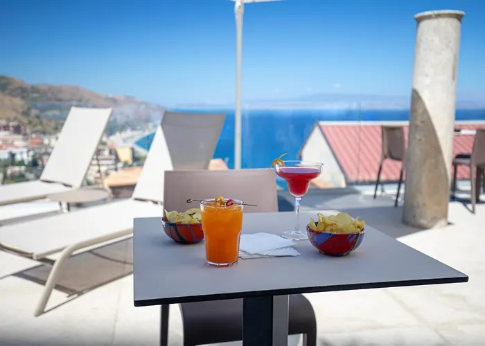 호텔 Splendid 타오르미나