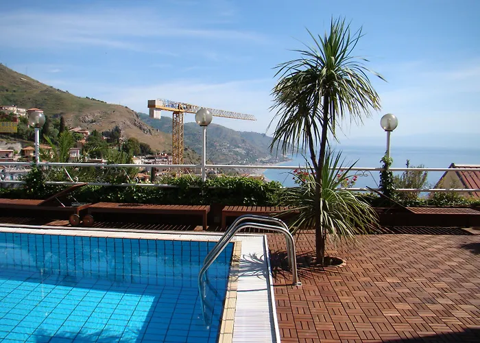 호텔 Splendid 타오르미나