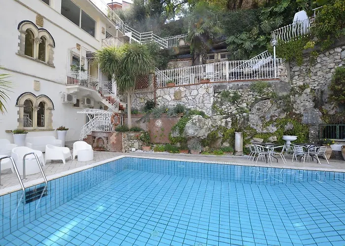 호텔 Splendid 타오르미나