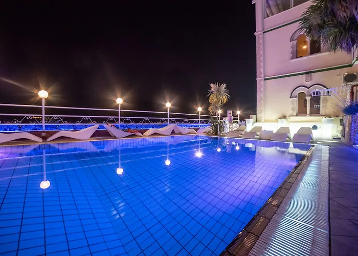 호텔 Splendid 타오르미나