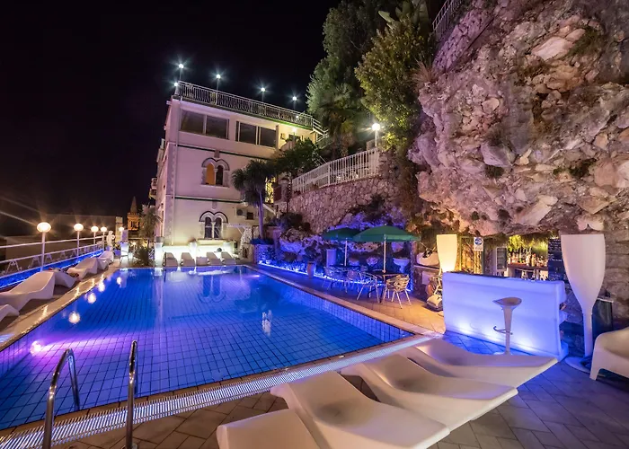 Splendid 4* 타오르미나