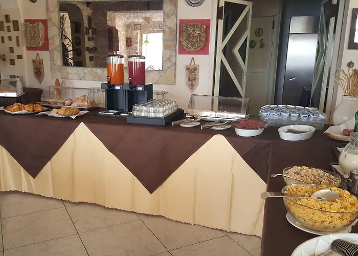 호텔 Splendid 타오르미나