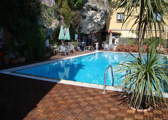 호텔 Splendid 타오르미나