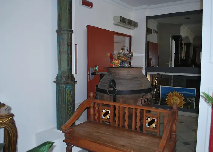 Splendid 호텔 타오르미나