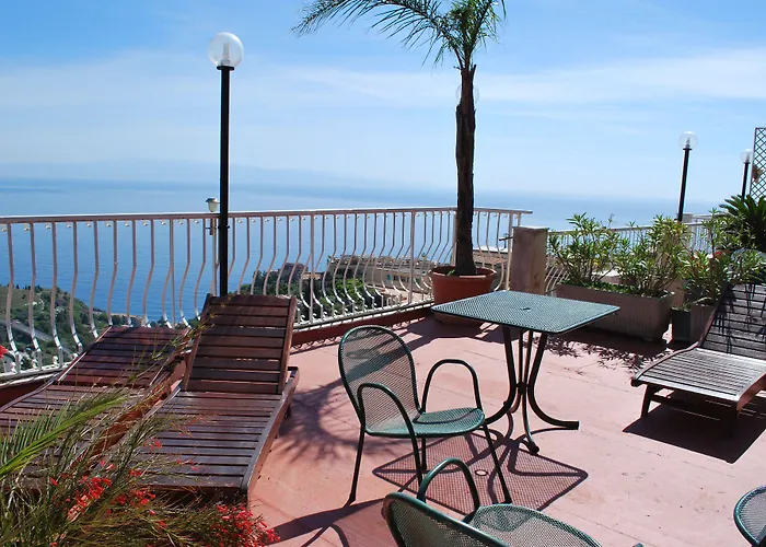 Splendid 호텔 타오르미나