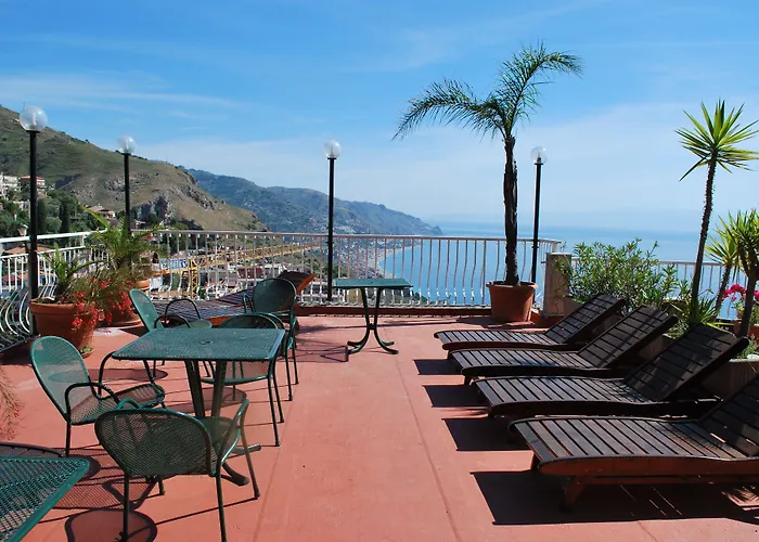 호텔 Splendid 타오르미나