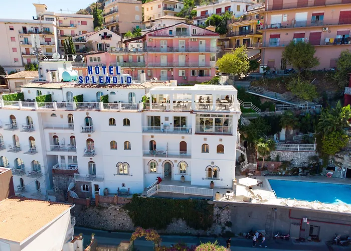 Splendid 4* 타오르미나