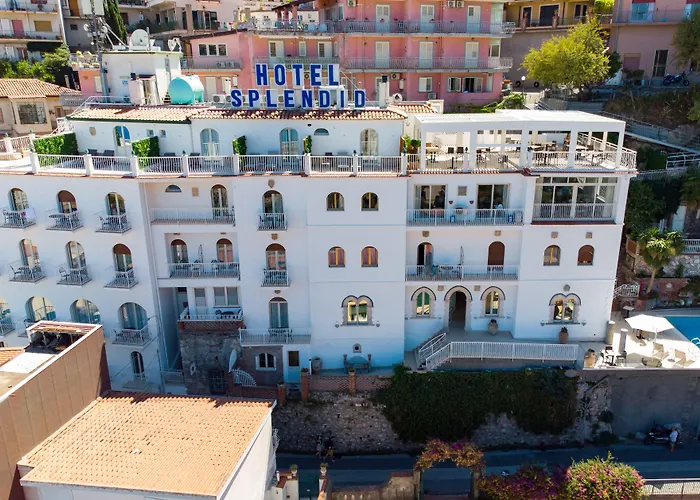 Splendid 4* 타오르미나