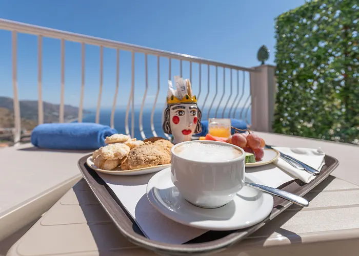 Splendid 4* 타오르미나