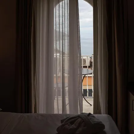 Szálloda Splendid Taormina