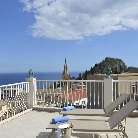 Hotel Splendid Taormina