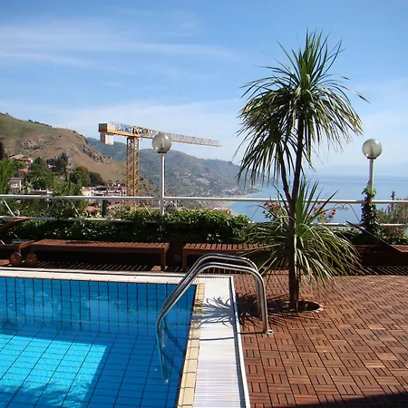 Szálloda Splendid Taormina