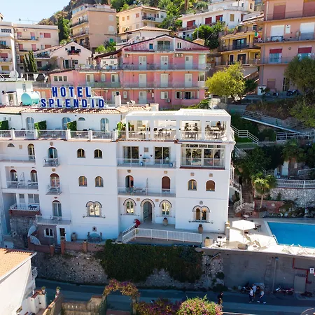 Splendid 4* Ταορμίνα